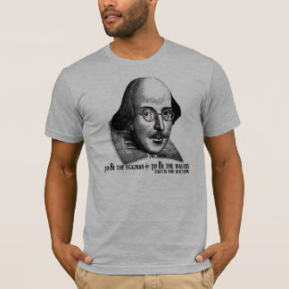 Shakespeare Lennon II Tee Shirt