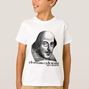 Shakespeare Lennon II Tee Shirt