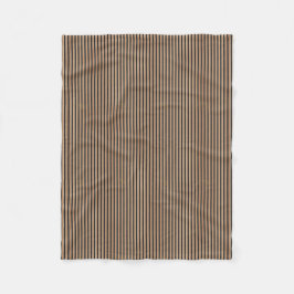 Shakespeare Linjer - Fleecefilt