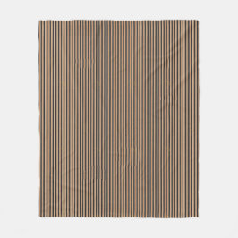 Shakespeare Linjer - Fleecefilt