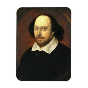 Shakespeare magnet