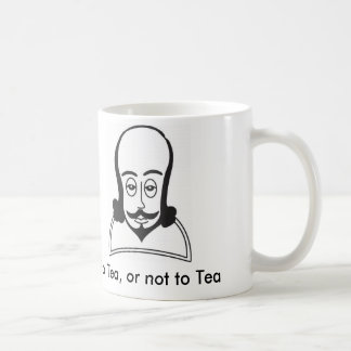 Shakespeare mugg