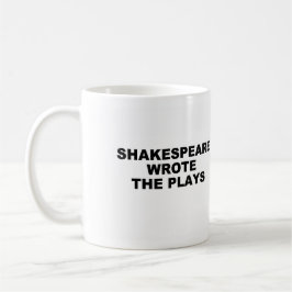 Shakespeare Mugg