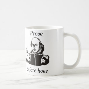 Shakespeare mugg