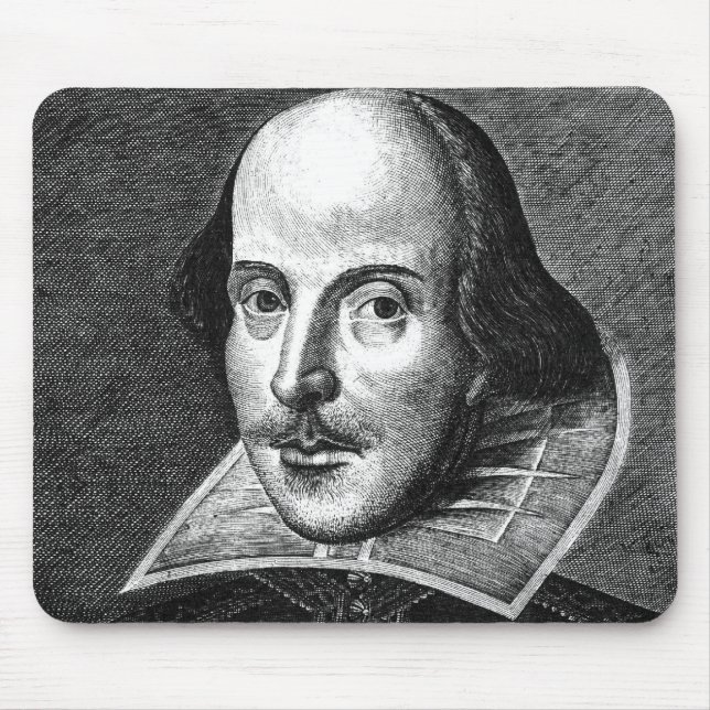 Shakespeare Musmatta (Framsidan)