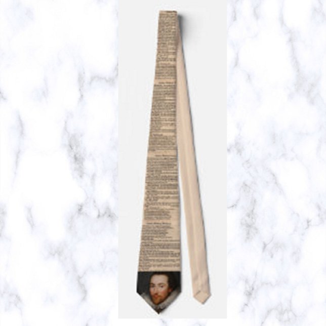 Shakespeare och Hamlet Slips (Skapare uppladdad)