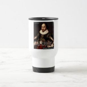 Shakespeare "Ord i himlen" Visdomspresenter Resemugg