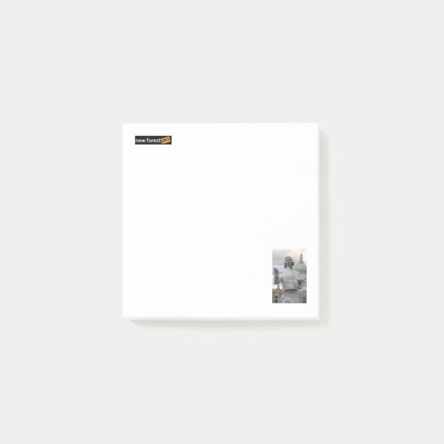 "Shakespeare" Post-it Block (Framsida)