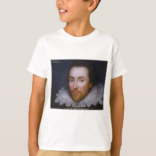 Shakespeare "Sådana vi är" Visdomspresenter & T-sh Tee