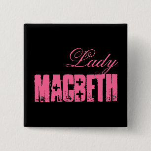 Shakespeare serie - MacBeth Knapp