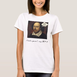 Shakespeare SMS T Shirt