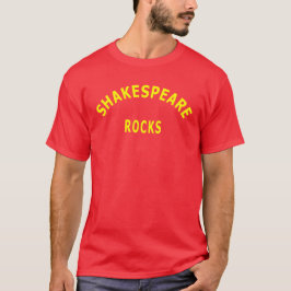 Shakespeare Sten T Shirt