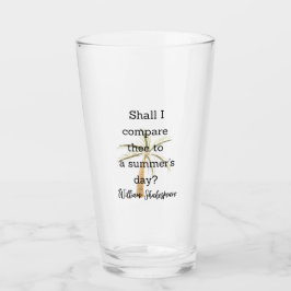 Shakespeare Summer Quote Decor For Home Glaskopp