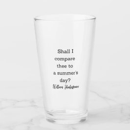 Shakespeare Summer Quote Decor For Home Glaskopp