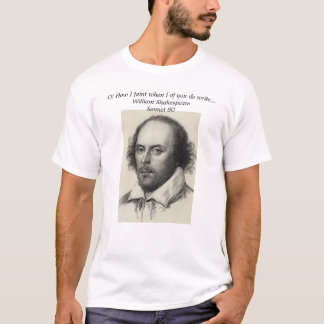 Shakespeare T Shirt