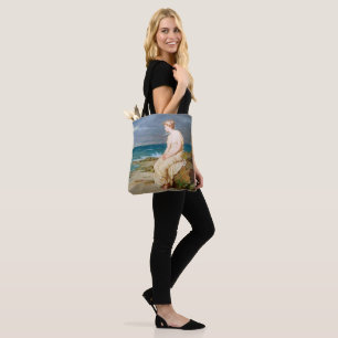 Shakespeare ... Tempest Tote Bag Tygkasse
