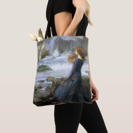 Shakespeare ... Tempest Tote Bag Tygkasse