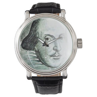 Shakespeare-tid Armbandsur