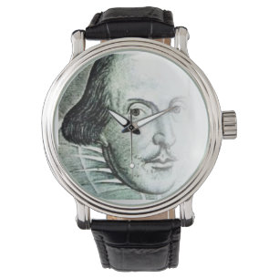 Shakespeare Time Armbandsur