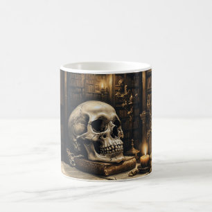 Shakespeare's Bibliotek: Engelska Kaffemugg