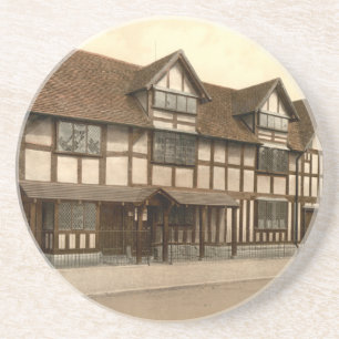 Shakespeares födelseort, Stratford-på-Avon Underlägg Sandsten