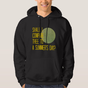 Shakespeares sommardag hoodie