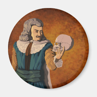 Shakespears Hamlet Magnet