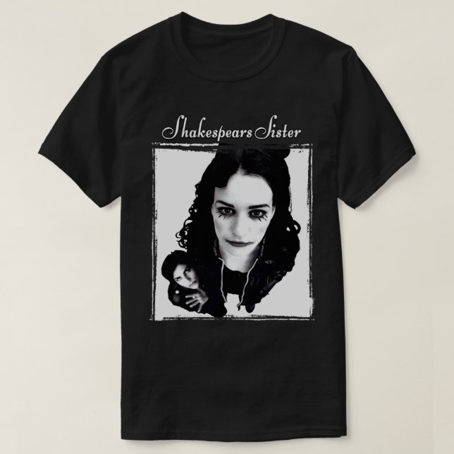 Shakespears Sister Classic T-Shirt (Design framsida)
