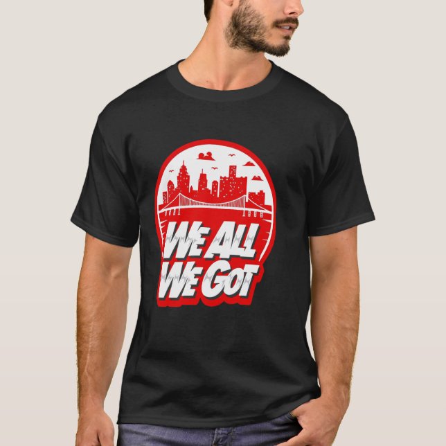 shakevision sv wawg t shirt (Framsida)