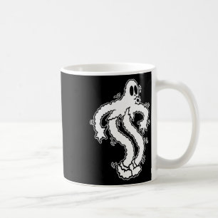 Shakey Koko Clown Ghost Cute Ghost Halloween S Kaffemugg
