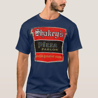 Shakeys Pizza Parlor T Shirt