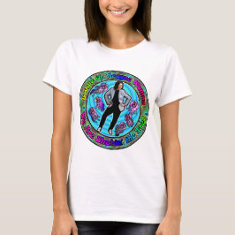 Shakin' träd - Boogie on - Kamala T Shirt
