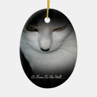 Shakiras Time som är stilla prydnad… Julgransprydnad Keramik