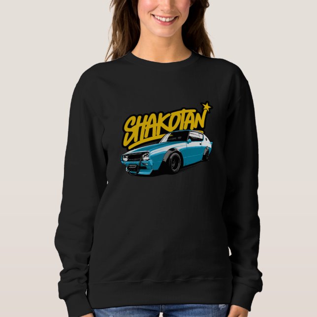 Shakotan Racing T Shirt (Framsida)