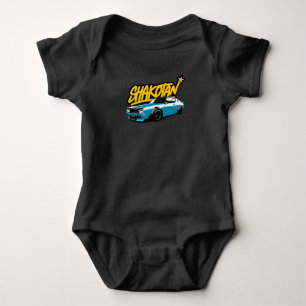 Shakotan Tävla T Shirt