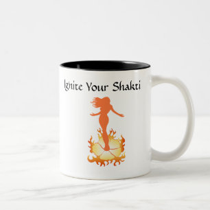 Shakti mugg