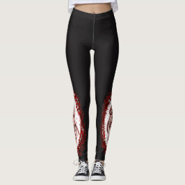 Shakti Tribe gudinna Yoni Leggings