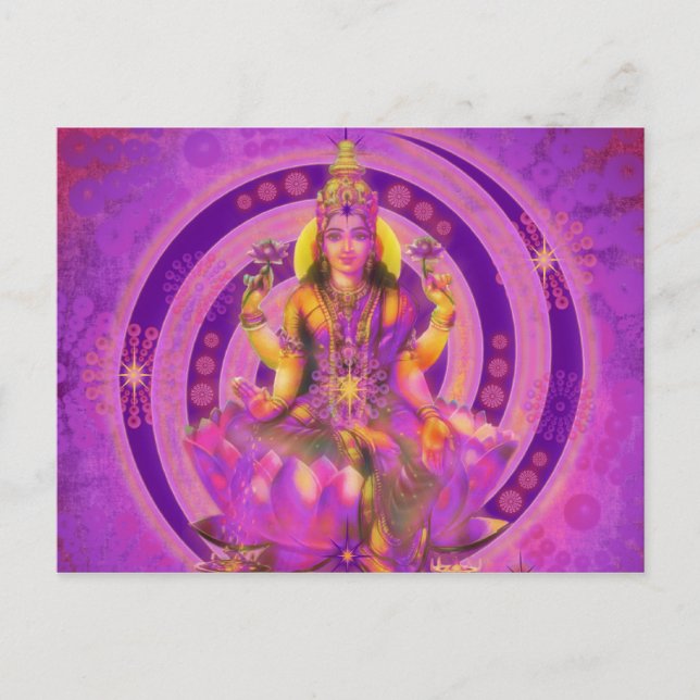 SHAKTI VYKORT (Framsida)