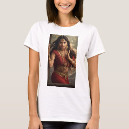 Shakuntala: Enchantress of Indian Mythology T Shirt