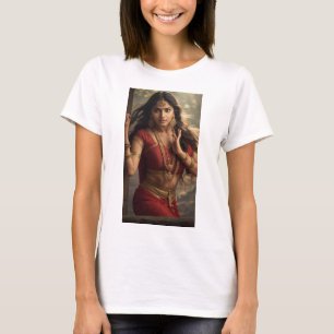 Shakuntala: Enchantress of Indian Mythology T Shirt
