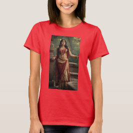 Shakuntala: Timless Beauty of Indian Mythology T Shirt