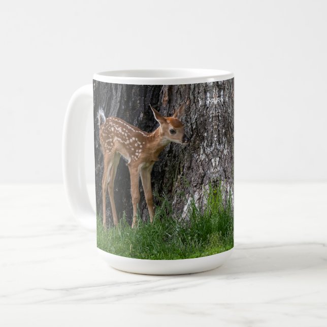 Shaky Ben Kaffemugg (Framsida vänster)