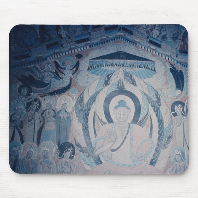Shakyamuni Buddha predika Musmatta (Framsidan)
