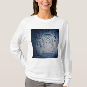 Shakyamuni Buddha predika T-shirt