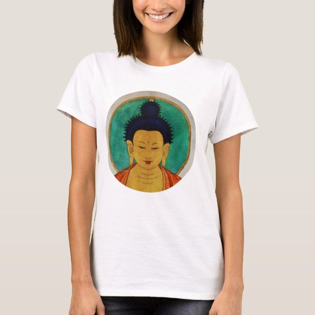 Shakyamuni T Shirt (Framsida)