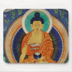 Shakyamuni Thangka Musmatta