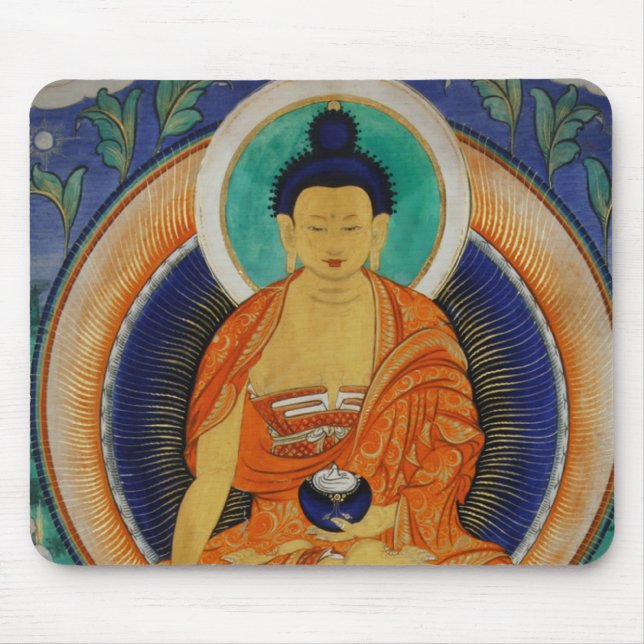Shakyamuni Thangka Musmatta (Framsidan)