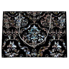 Shalliveye III Baroque Damask Elegance