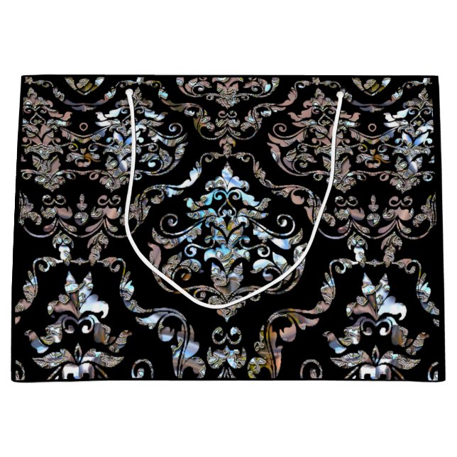 Shalliveye III Baroque Damask Elegance  (Framsidan)