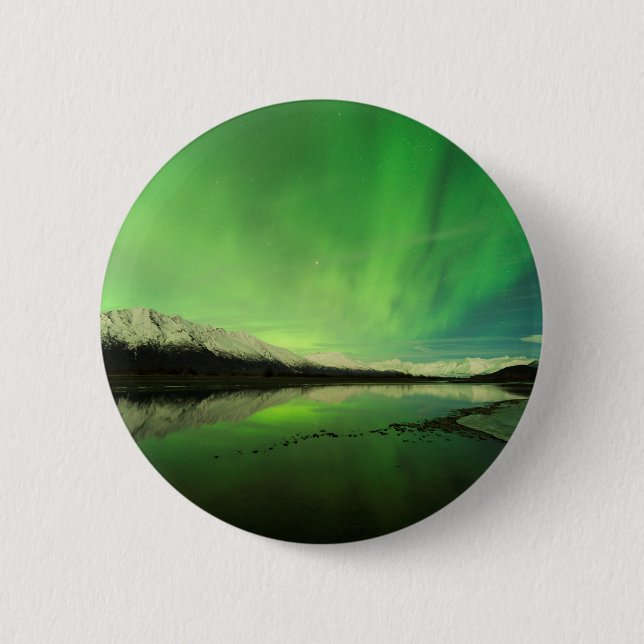 Shallow-Aurora Knapp (Framsida)